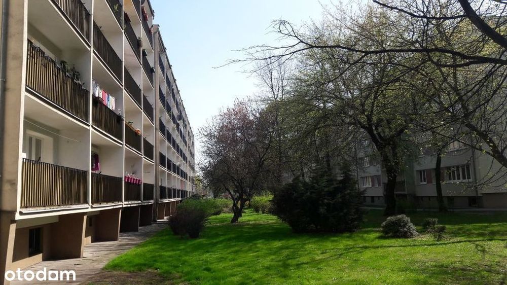 os. Powstań Narodowych, 2 pokoje + loggia