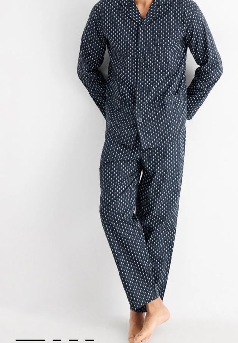 Piżama męska C&A xl