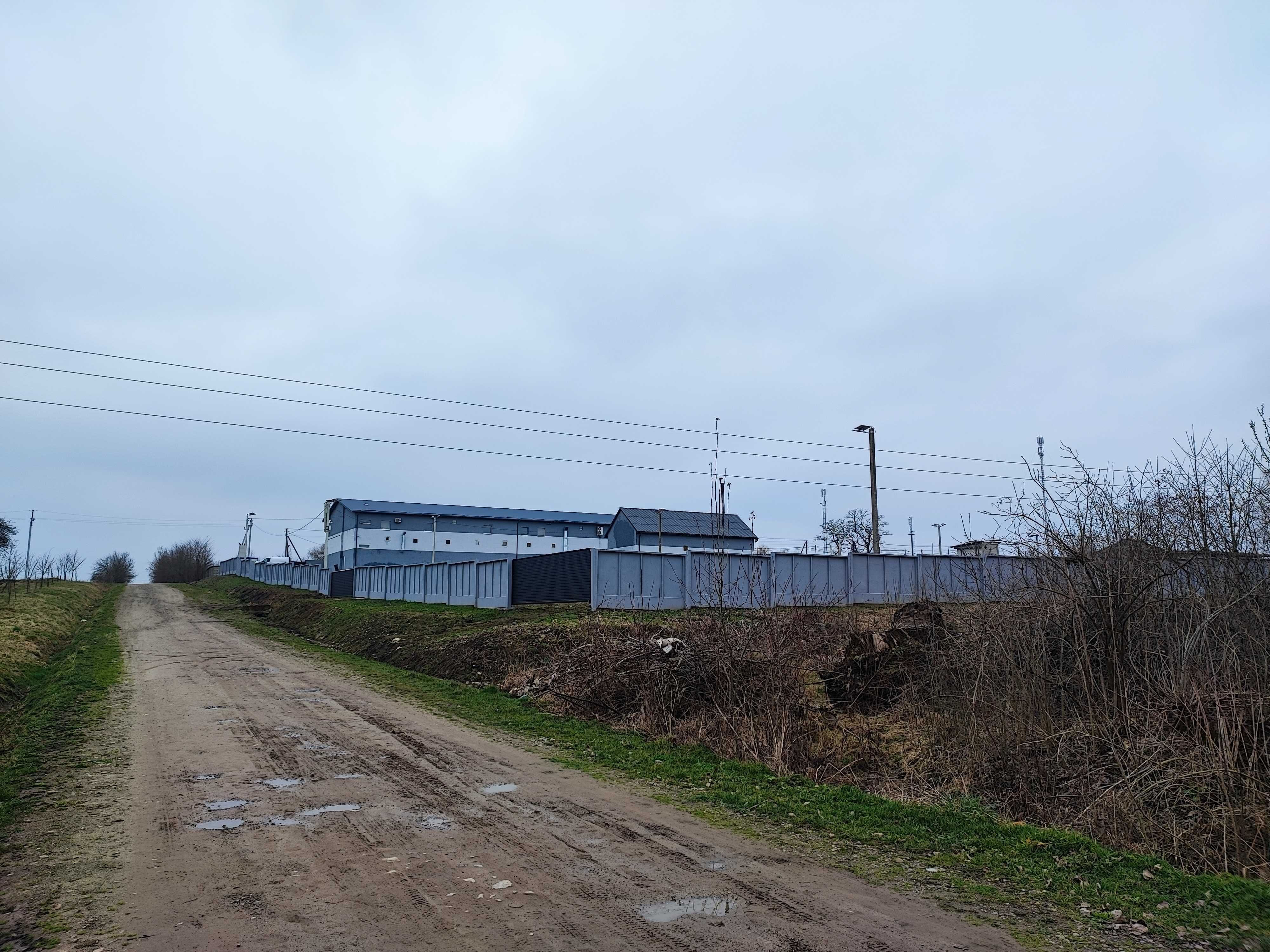 Термінова продажа комплексу виробничо-офісних приміщень