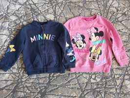 Zestaw Bluz bluza Disney Minie 98/104