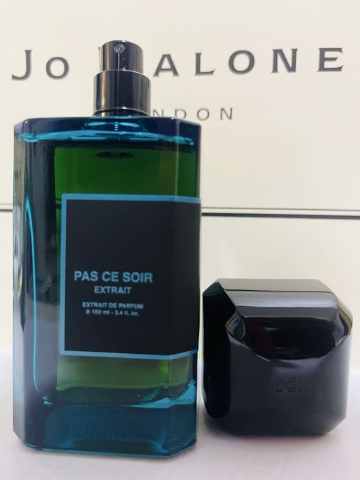 BDK Parfums Creme De Cuir, Pas Ce Soir Extrait, Rouge Smoking