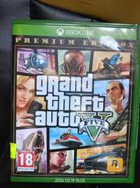 Gra 5 Xbox one premium