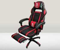 Кресло геймерское черно-красное кресло игровое, кресло компьютерное