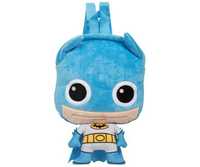 PROMO:Mochila de Peluche 3D Peluche Batman 32 cm