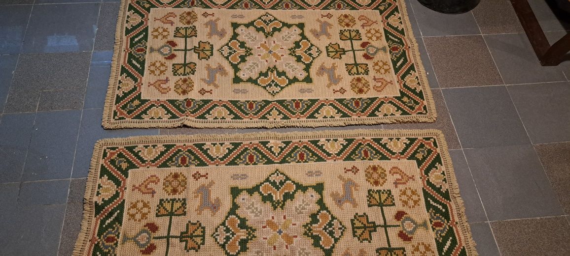Tapetes de arraiolos