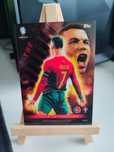 Euro 2024 Topps Match Attax Ultimate Celebration Cristiano Ronaldo