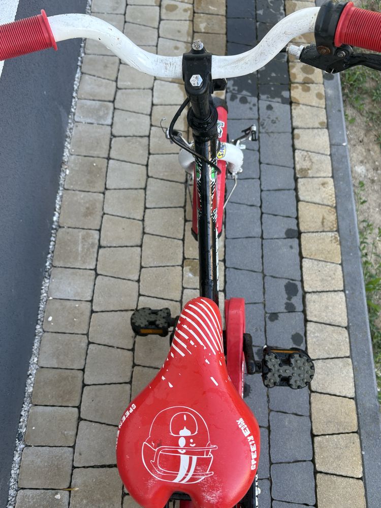 Rowerek Dziecięcy SPEEDY EDD