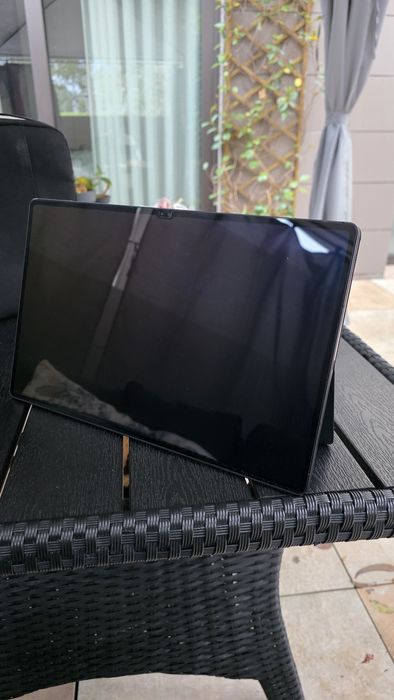 Samsung TAB S8 ULTRA+Samsung Keyboard+Logitech