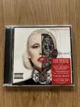 Christina Aguilera Bionic CD