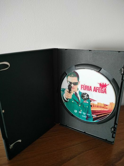 Filme DVD: Fúria Afegã - Rockaway