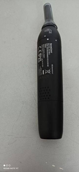 Aparelho de pelos nazais,novo