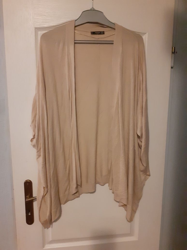 Narzutka oversize mango tanio