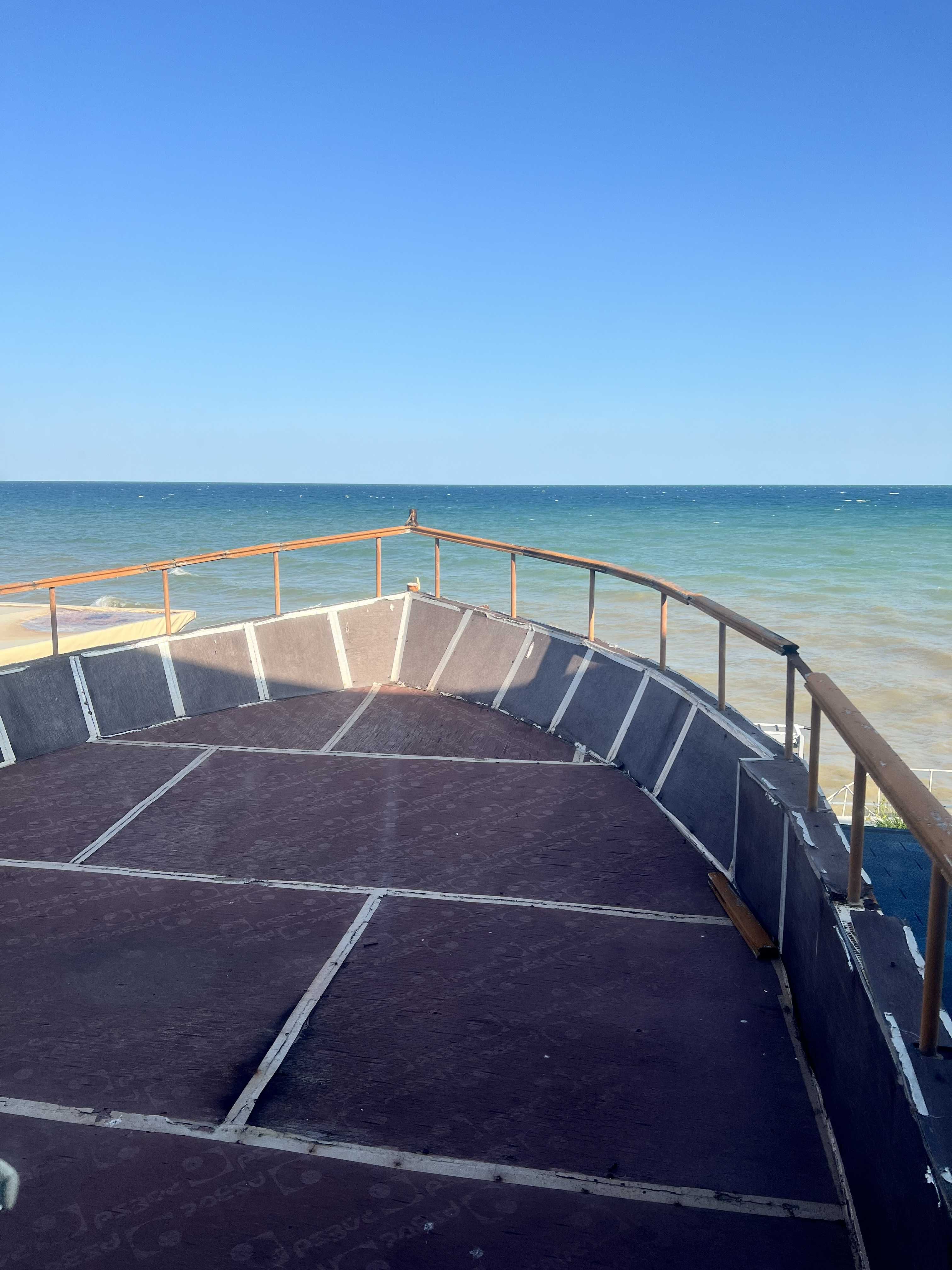 Дом -дача с прямым выходом к морю. Вапнярка