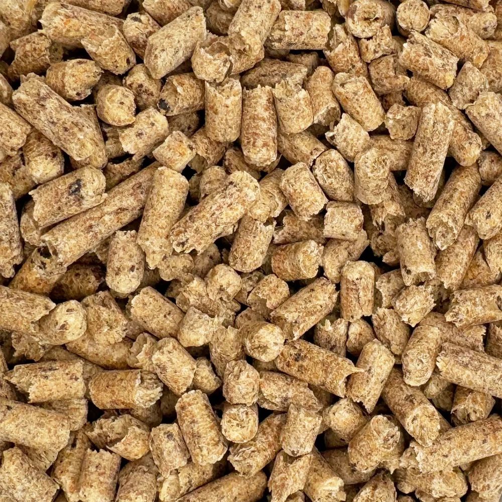 Pellet żwirek drewniany jasny z trociny dla zwierząt 30kg