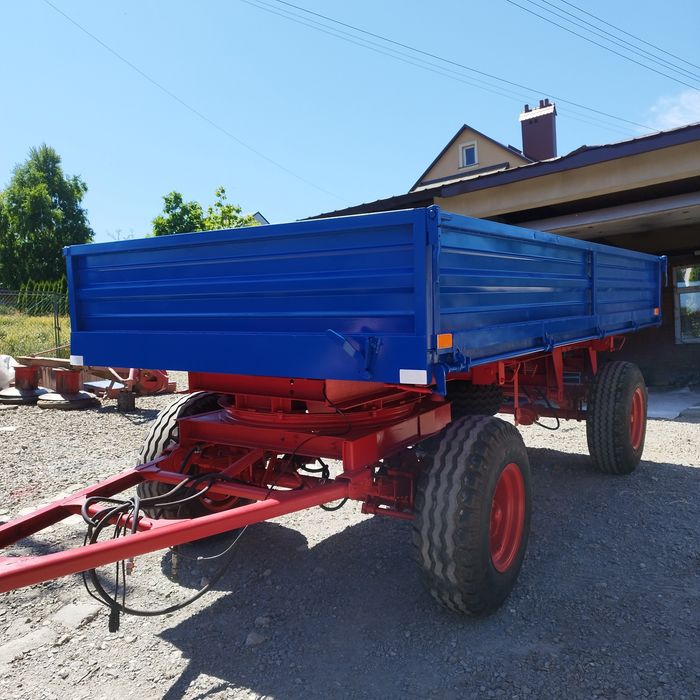 Przyczepa rolnicza