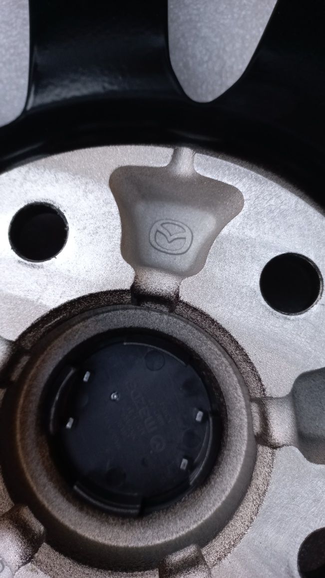 Диски ОРИГІНАЛ Mazda ET45 R18 5*114.3 CX-5 6 CX-60 3 CX-30