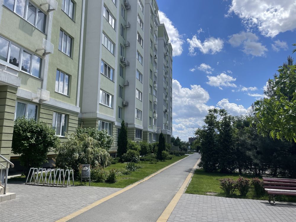 Продам квартиру 1 кім. ЖК Первоцвіт ( 44 кв.м)