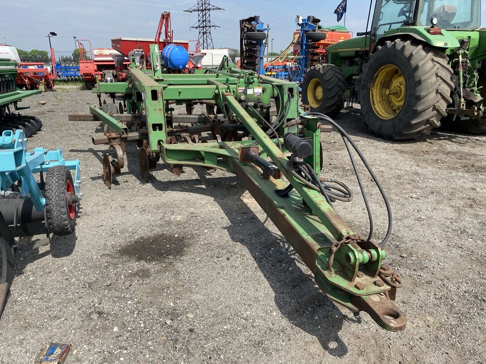 Дисколаповий агрегат John Deere 2700