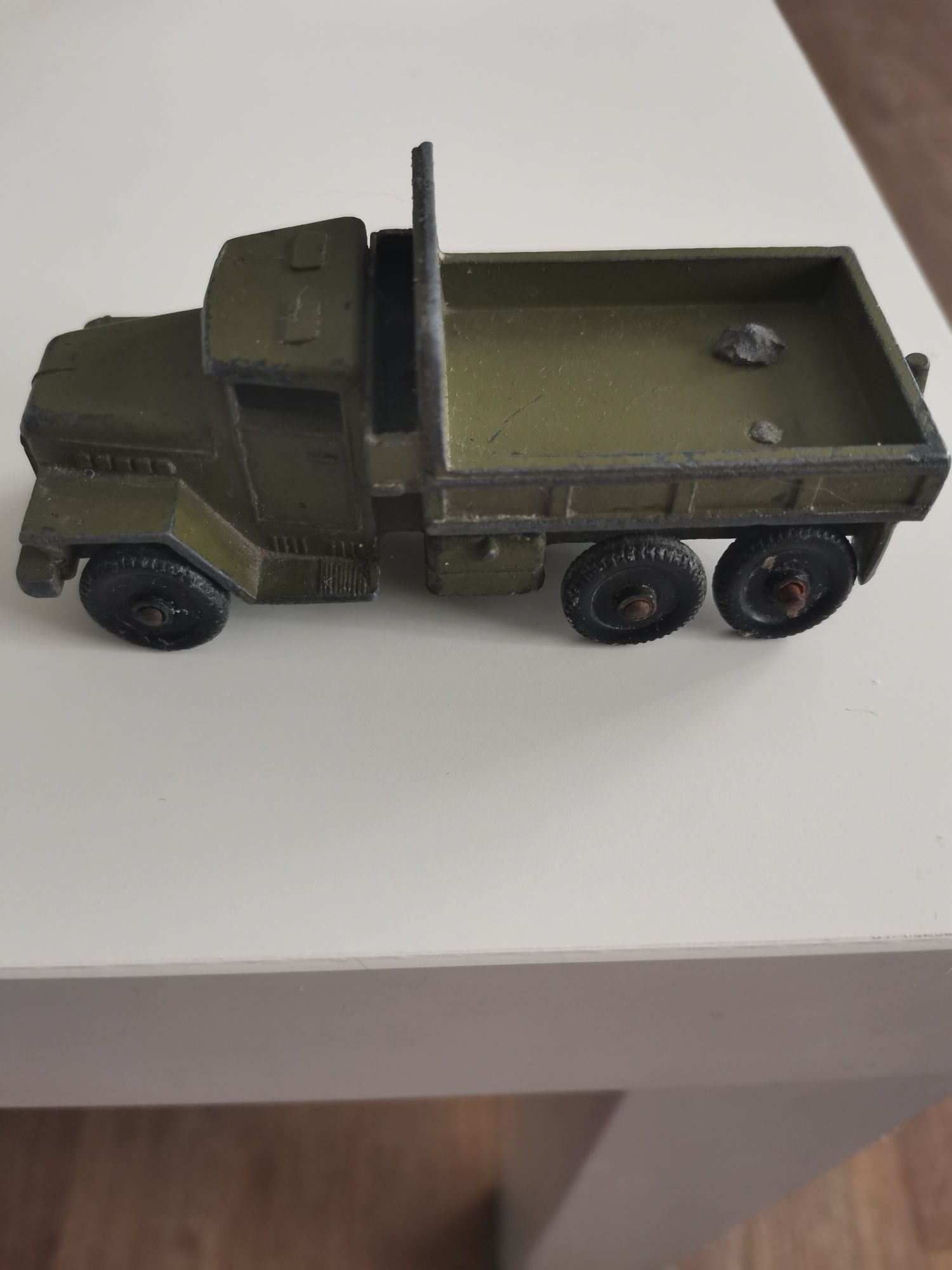 Модель военной машины, "Катюша", без самой установки.