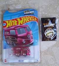 Hot Wheels RLC Legends Tour 2024 _ Volkswagen T1 Kool Kombi _