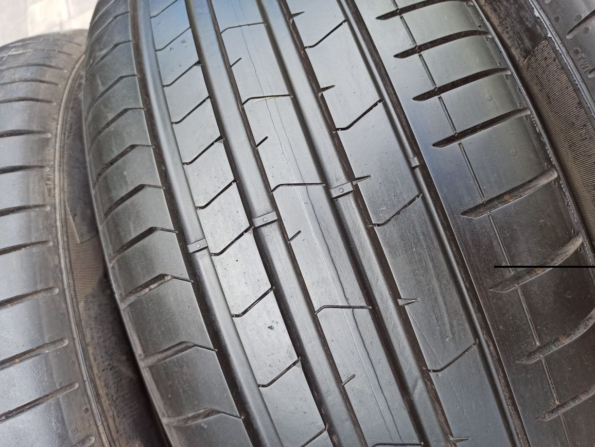 Летняя резина 235/50 R19 Pirelli Pzero PZ4