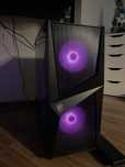 Komputer PC / Idealny do gier i prac biurowych / Ryzen 5, RX 550/550