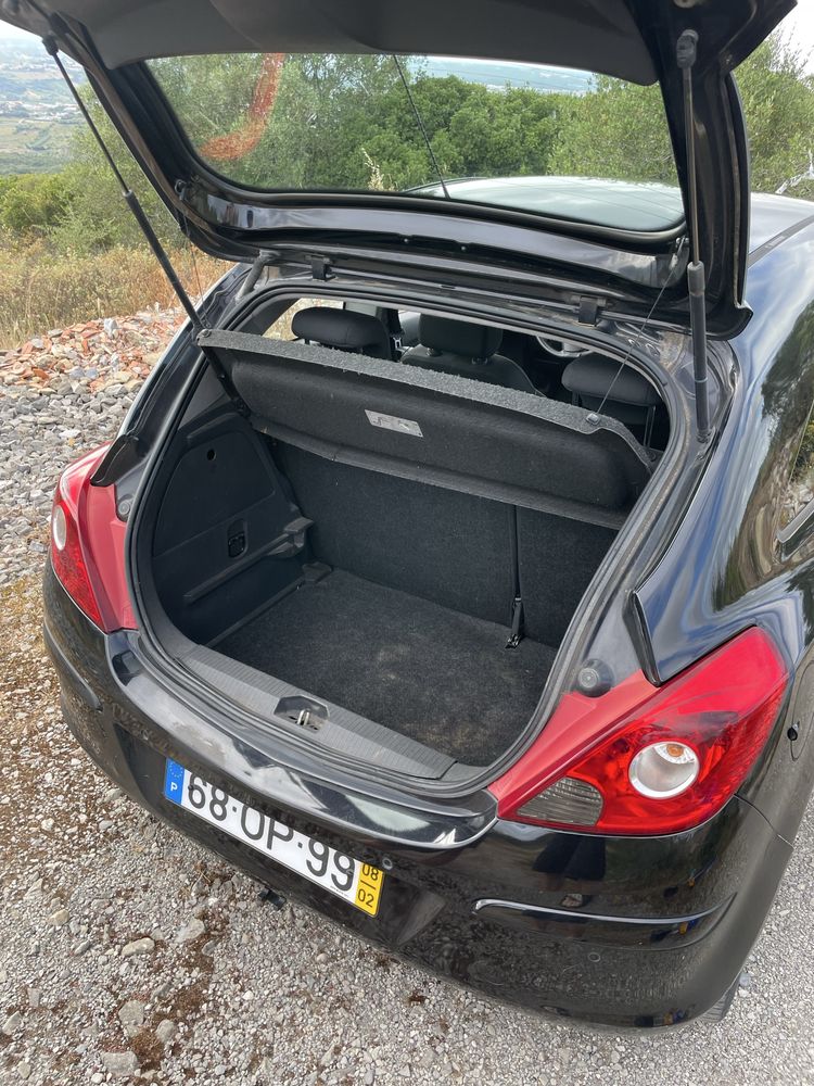 Opel Corsa D 1.3cdti