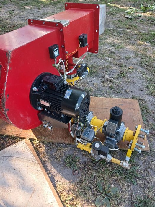 Продам промислову газову горелку КП-250 Б