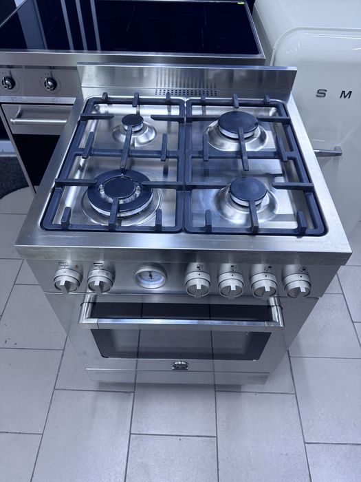 Плита плитка газова 50/60 та 60/60см електро духовка Європа Гарантія