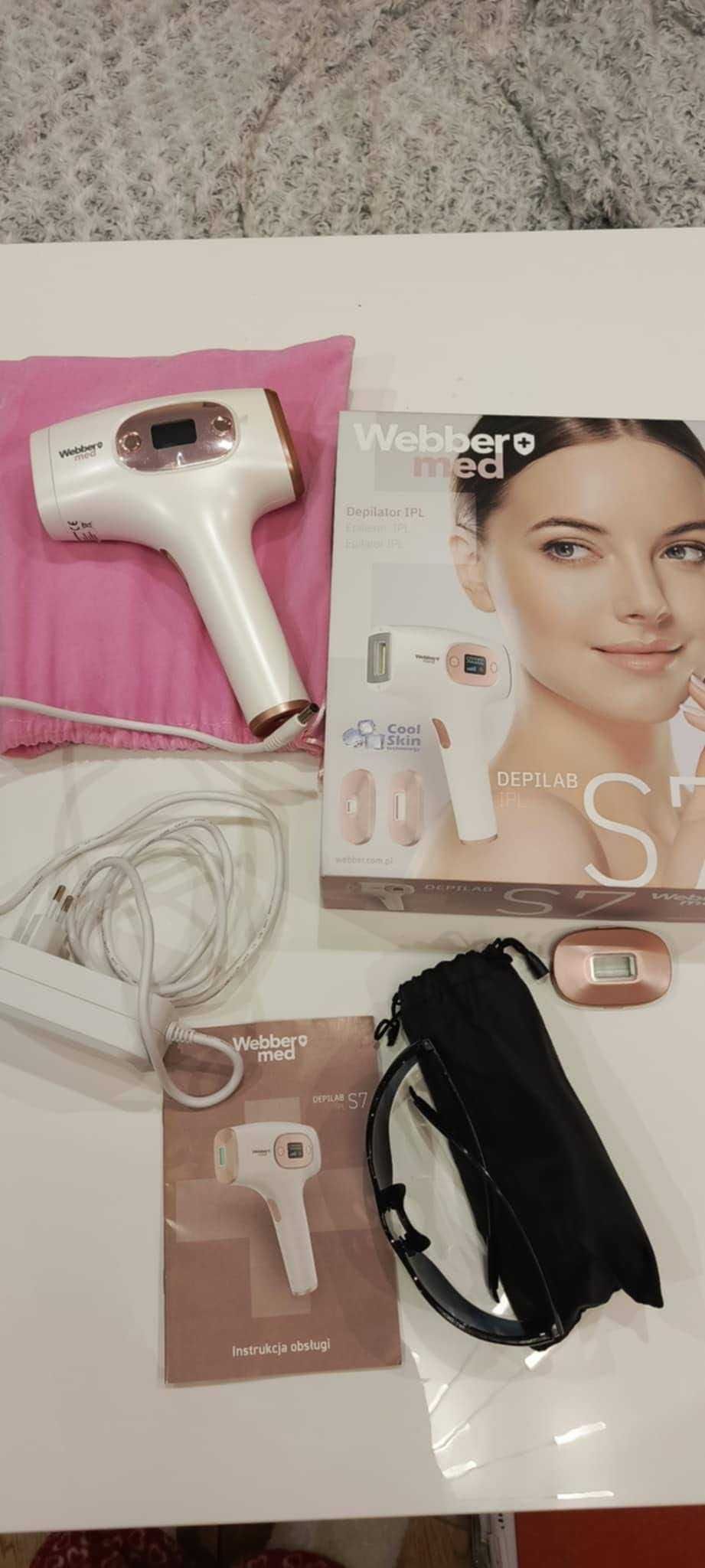 Depilator IPL Epilierer IPL