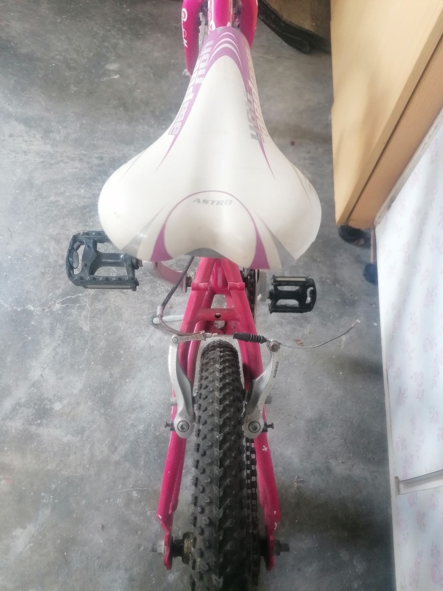 Bicicleta criança