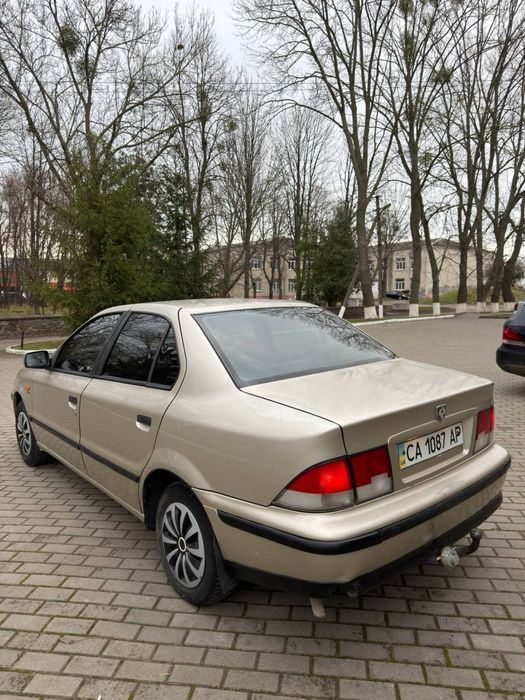 Продам авто samand 2008 року 1,8бензин