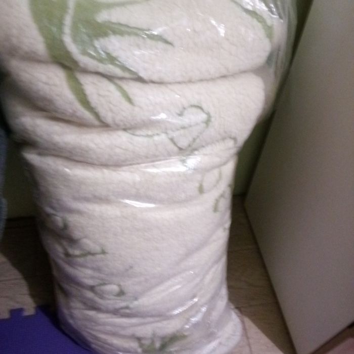 Плед ковдра євро 2х