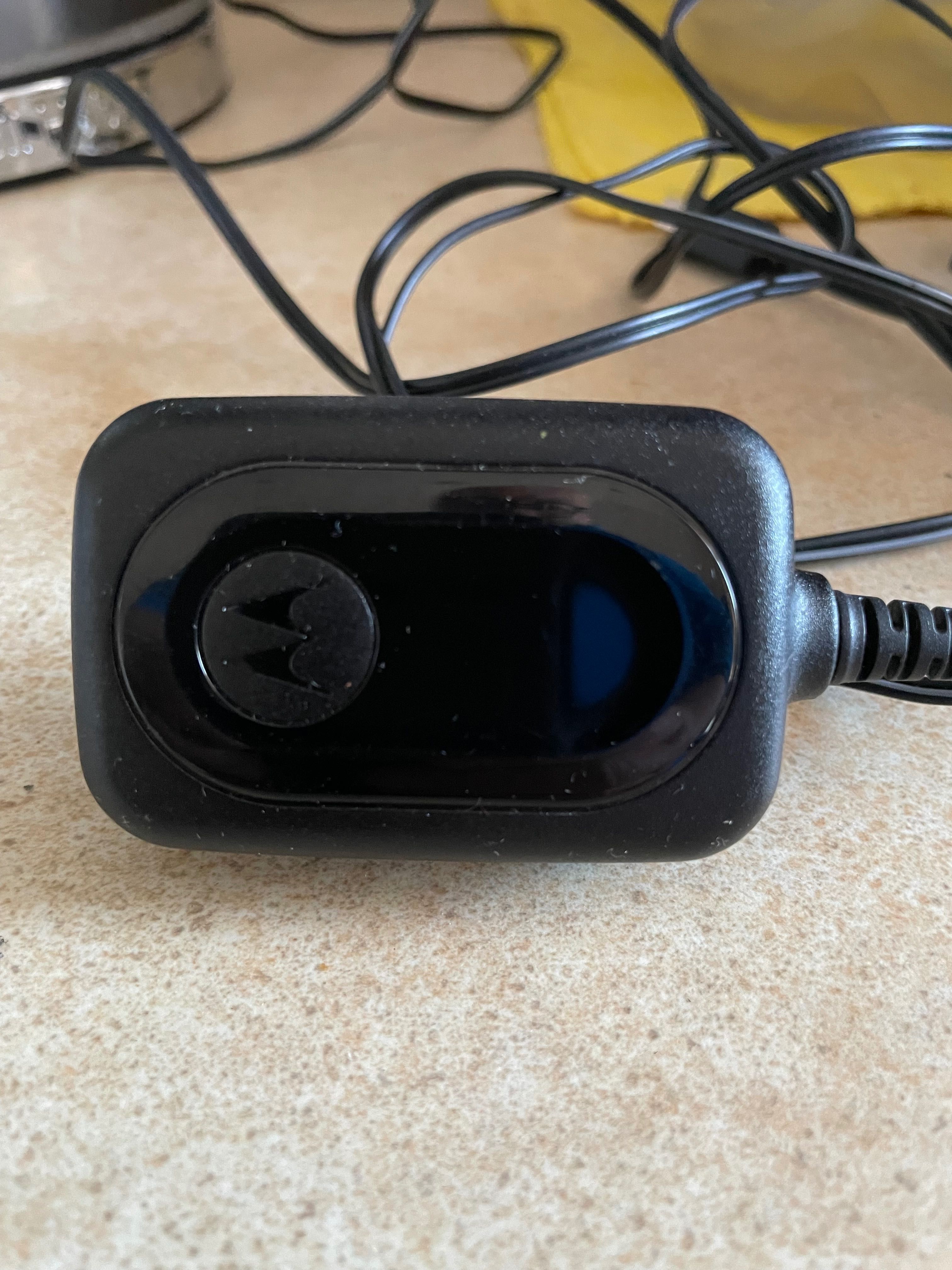 Motorola zasilacz północno-amerykański