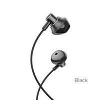 Słuchawki Audio Uniwersalne Hoco M75 black