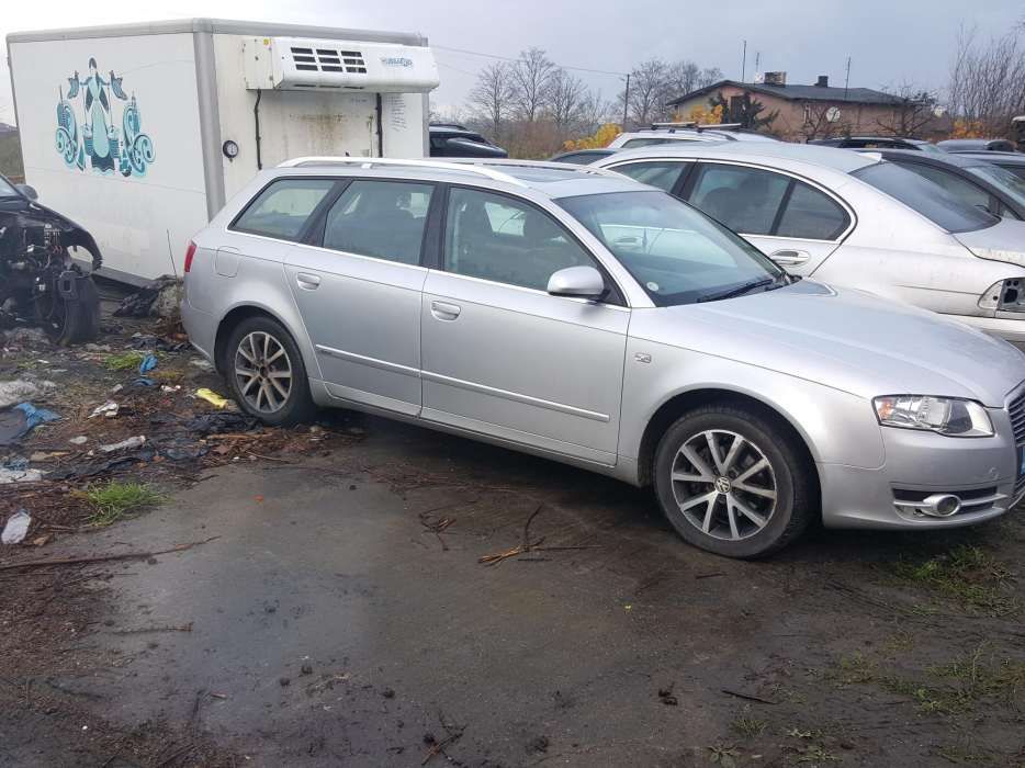 Audi a4 b7 2.0 tdi na części