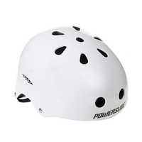 Kask Powerslide Allround Helmet Stunt White