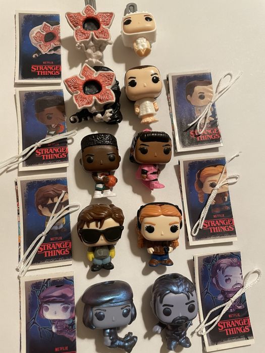 Stranger Things Kinder Joy