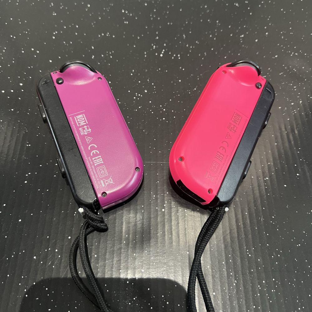Joy Con - Nintendo Switch UNIKAT! Tsum Tsum + Gratisy