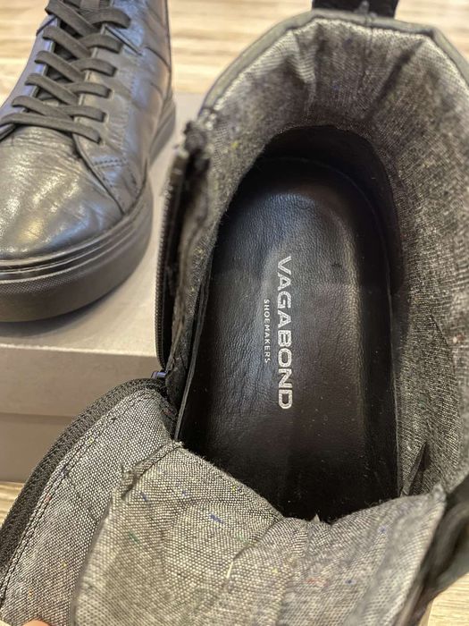 ecco  vagabond черевики 41