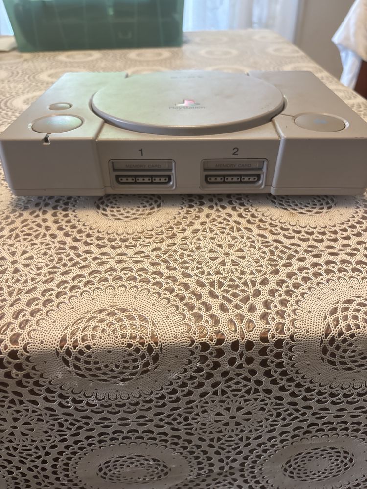 Consola PS1 SONY