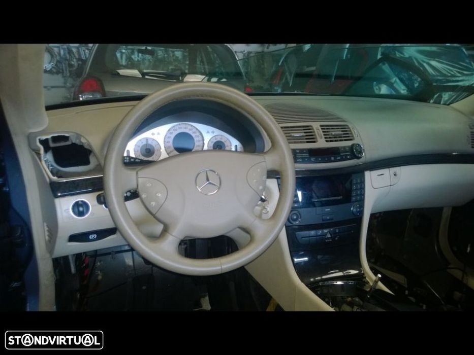 Kit Airbags Mercedes Classe E w211