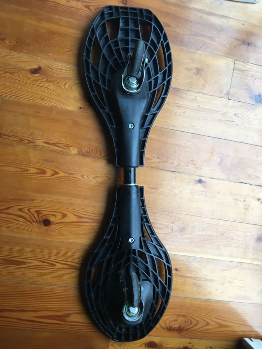 Skate Surfing como Novo