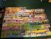 kolekcja 192 karty pokemon druga generacja numery 152-251