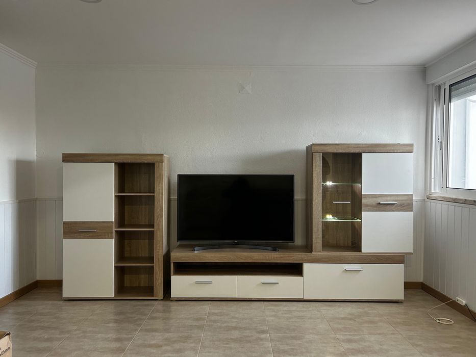 Móvel tv sala Akron