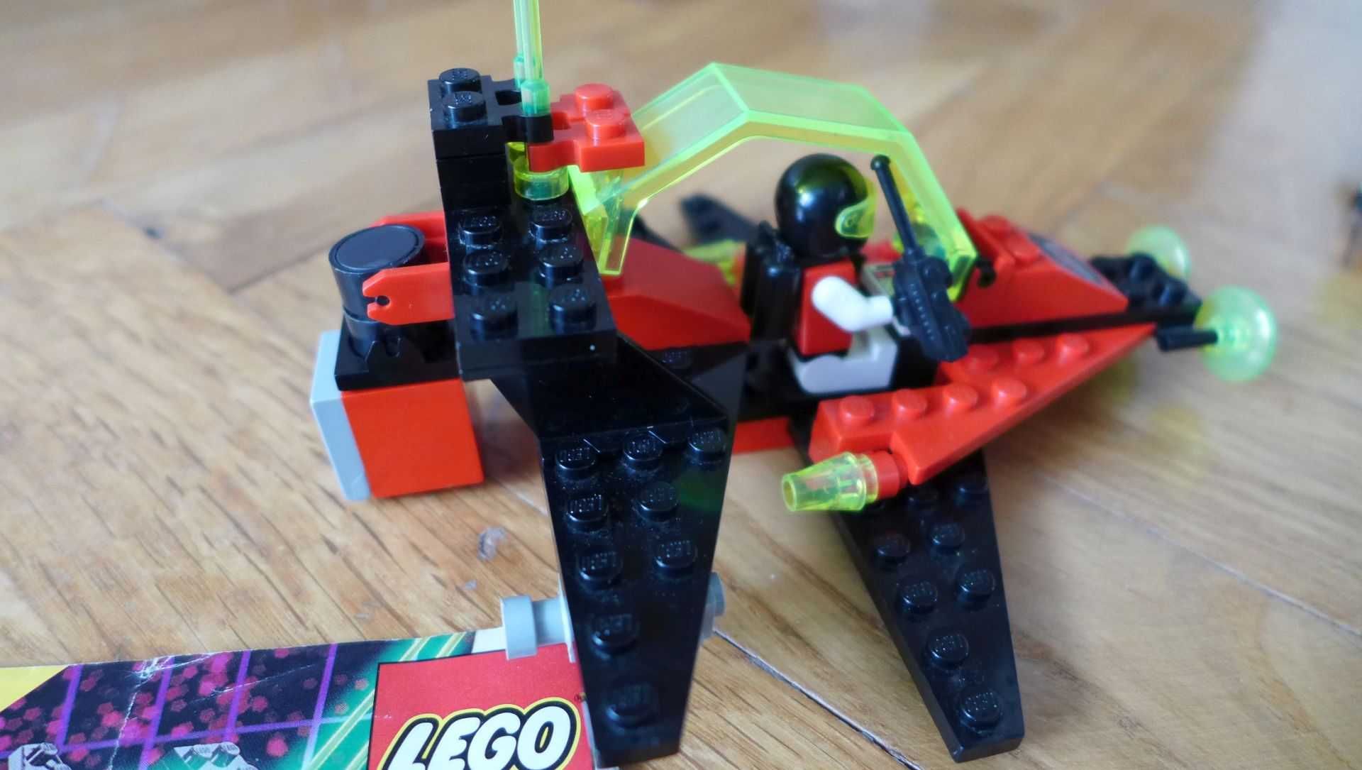 Lego 6877, 6812 i 6811 lata 90 te