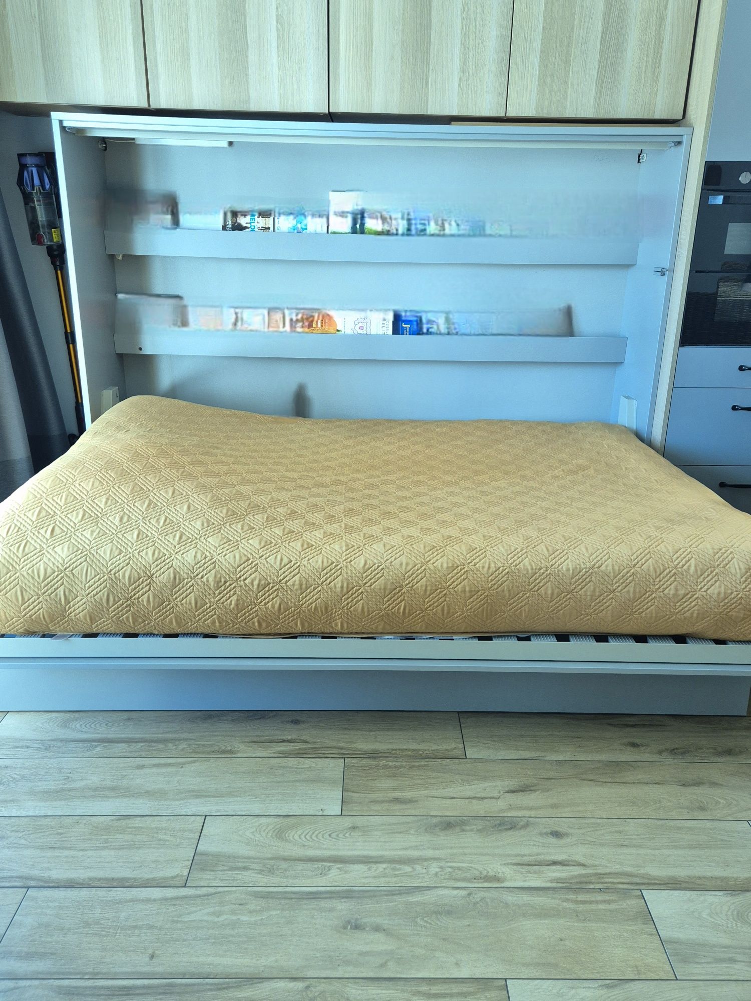 Lenart pólkotapczan 140x200 + materac