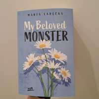 książka "my beloved monster"