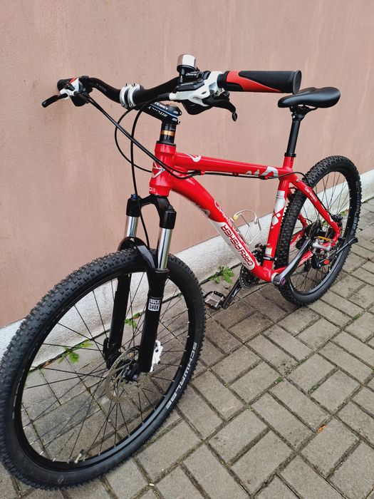 Велосипед гірський GaryFicher на 26"колесах з Німеччини