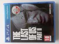 The last of US part 2 PS4